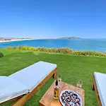 *1Era Linea 1Er Piso* Jardin, Playa, Piscinas 6P