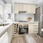 *1Era Linea 1Er Piso* Jardin, Playa, Piscinas 6P