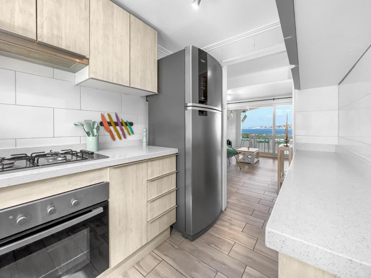 Apartamento *1era Linea 1er Piso* Jardin, Playa, Piscinas 6p Puerto Velero