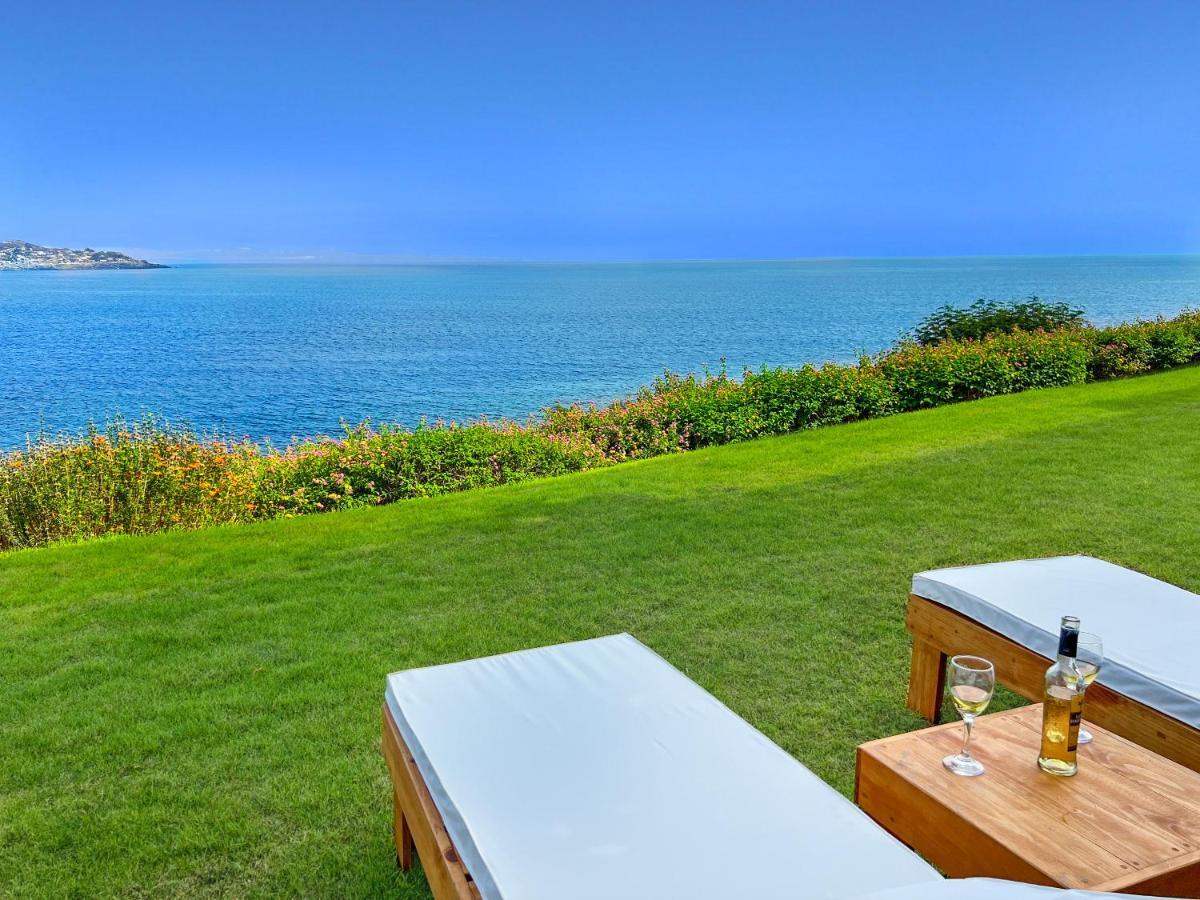 *1era Linea 1er Piso* Jardin, Playa, Piscinas 6p Apartamento *