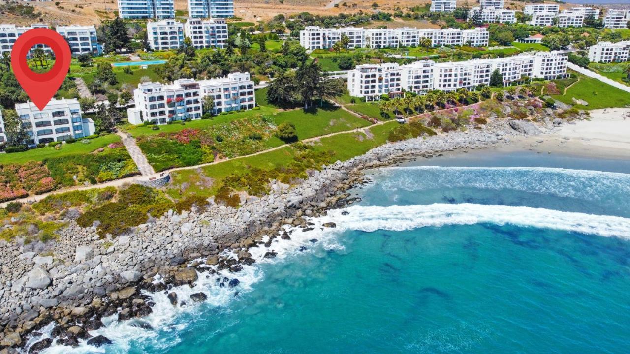 *1era Linea 1er Piso* Jardin, Playa, Piscinas 6p * Puerto Velero
