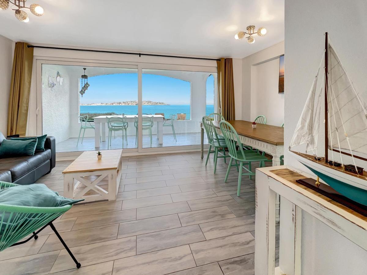 *1era Linea 1er Piso* Jardin, Playa, Piscinas 6p * Puerto Velero