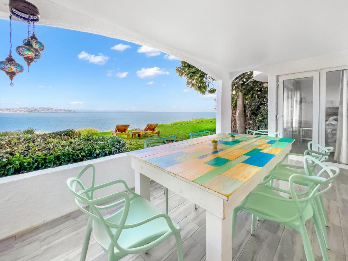 Apartamento *1era Linea 1er Piso* Jardin, Playa, Piscinas 6p *