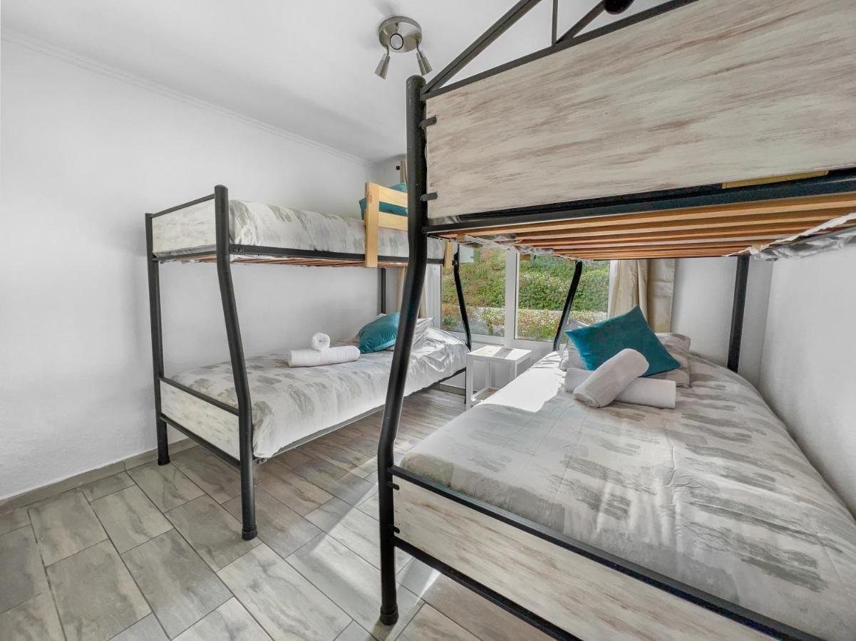 *1era Linea 1er Piso* Jardin, Playa, Piscinas 6p * Puerto Velero