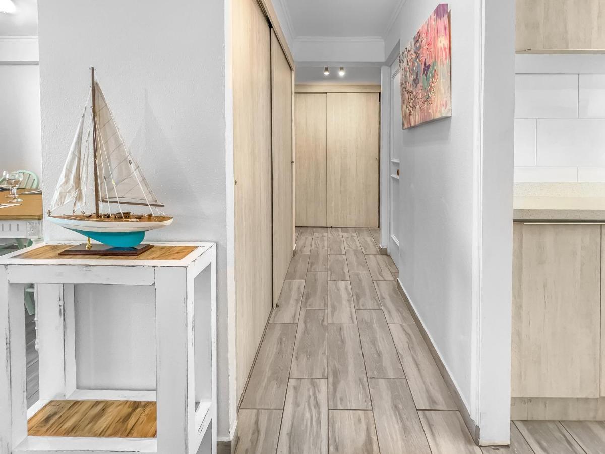 *1era Linea 1er Piso* Jardin, Playa, Piscinas 6p Apartamento *
